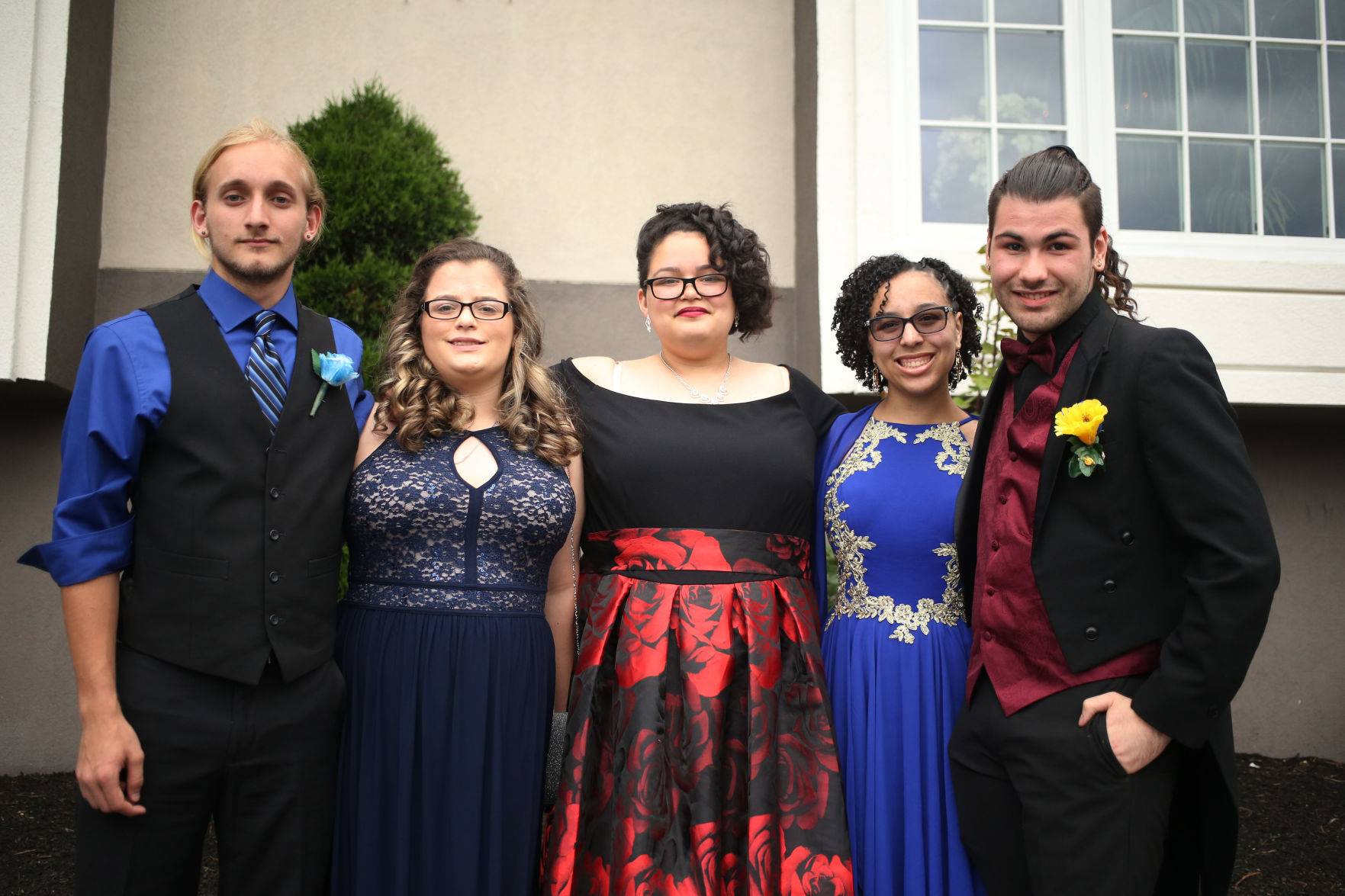 Millville High School prom 2019 in Deptford